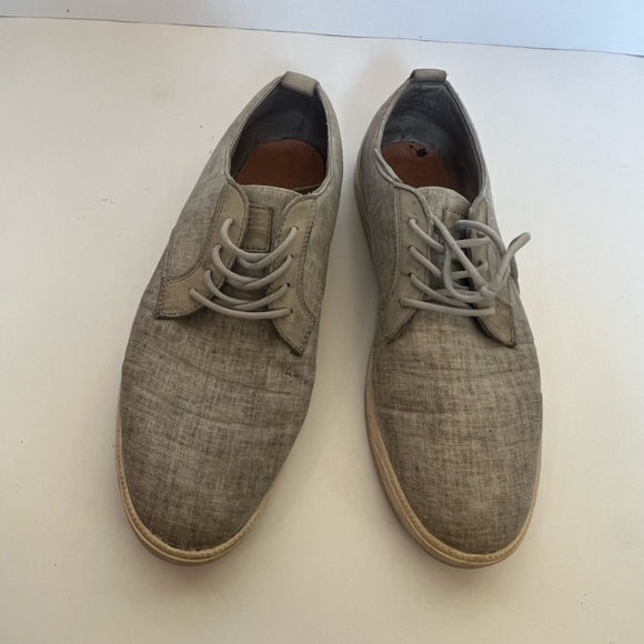 Clae mens 10.5 eilington gray slip on…. - Picture 6 of 9